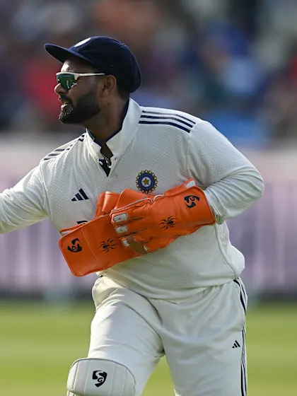 Pant unfazed by threat from returning England pacer