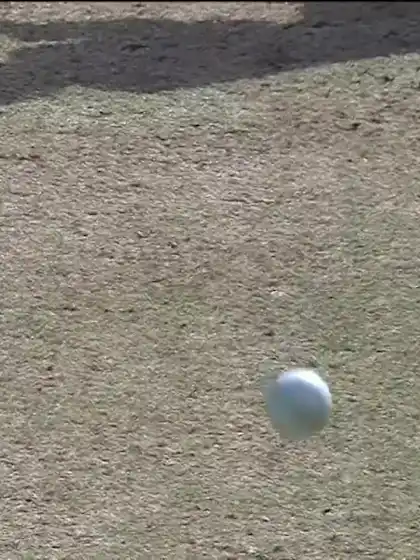 #CT17: Williamson stuck by Plunkett bouncer