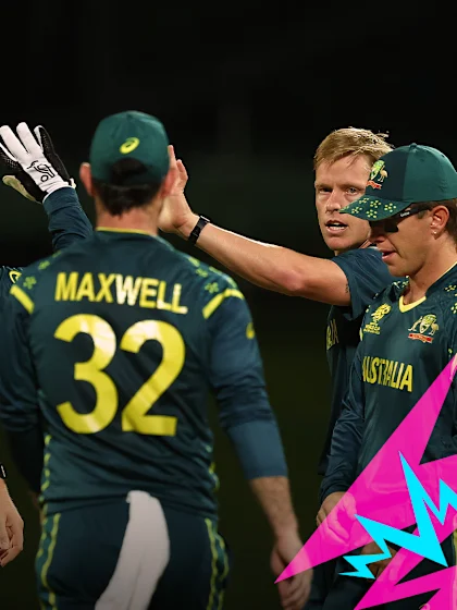 Australia seize early control | Powerplay Highlights | T20WC 2026