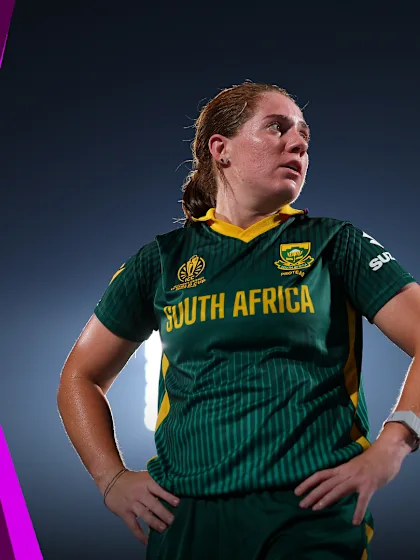 Patient de Klerk reveals key to match-winning knock | Post-match Press Conference | CWC25