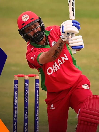 Oman seal a well-rounded win | Match Highlights | T20WC 2026 Warm-up