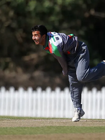 ICC approves Shirzad as replacement for Alam