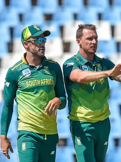 South Africa could win World Cup with “a bit of luck” – Dale Steyn