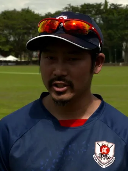 ICC Men’s T20 World Cup EAP B Qualifier: Indonesia v Japan highlights