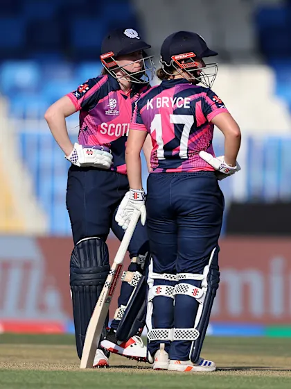 Scotland unveil strong squad for ICC Women's Cricket World Cup Qualifier 