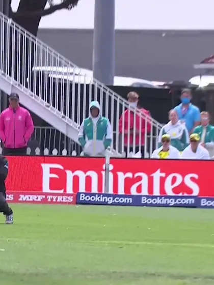 Logo of WICKET: McGrath's entertaining innings comes to an end