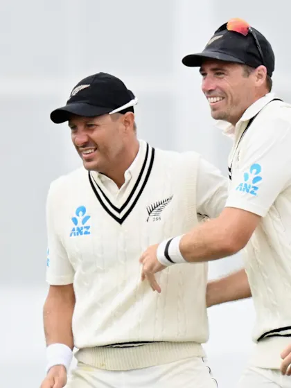 New-look Black Caps named for South Africa series