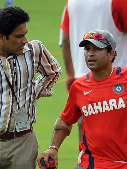 Kumble says teams will have to be on top of its game from the first ball
