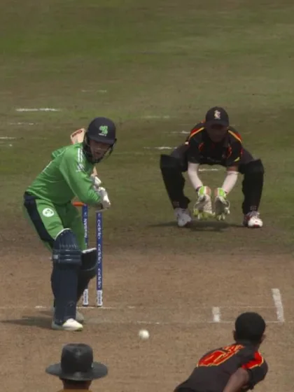 Match Highlights: Ireland beat PNG by 3 wickets at U19CWC