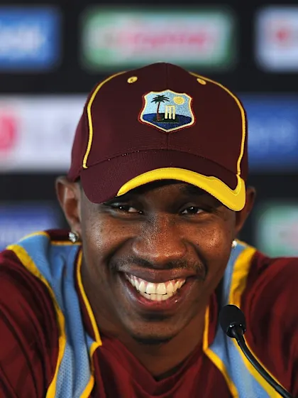 I just can't wait to lead the team: Dwayne Bravo