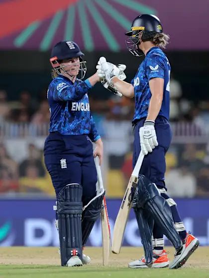 England clinch a convincing win against South Africa | CWC25