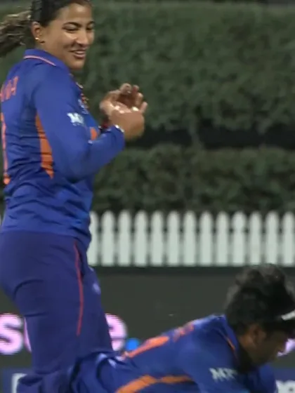 Logo of Wicket: Rana holds on to return catch despite collision
