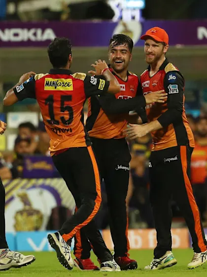 ‘Very fortunate to have Rashid Khan in our team’ – Kane Williamson