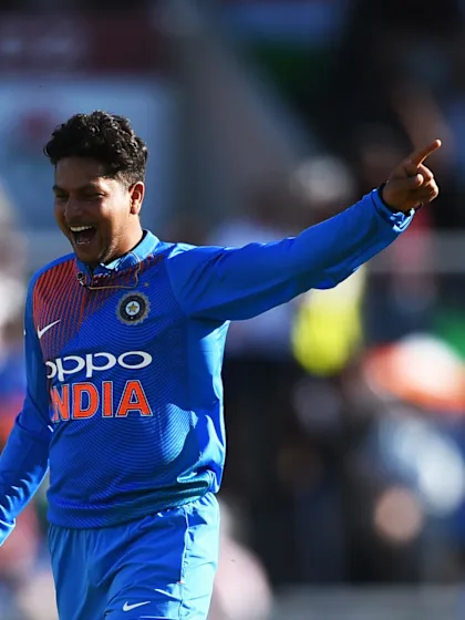 'It was amazing' – Kuldeep Yadav leaves England in a spin