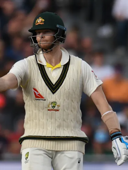 Smith repels England once again as Australia take control