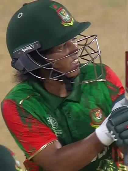 Mst Moni - Wicket - England Women vs Bangladesh Women