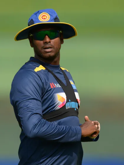 Angelo Mathews recalled to Sri Lanka squad for India T20Is