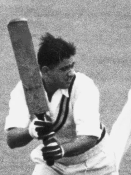 The man behind the 'Mankad'