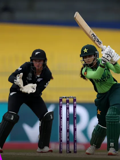An impressive White Ferns display before rain abandons play | Match Highlights | CWC25