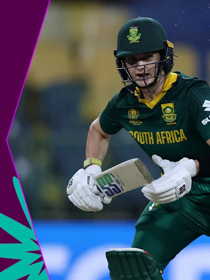 South Africa skipper leads from the front | Best of league stage | CWC25