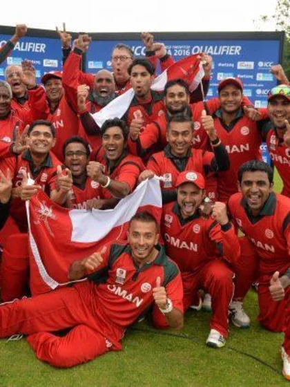 2015 Top 15 Moments: No. 15 Oman make history in Dublin at WT20Q