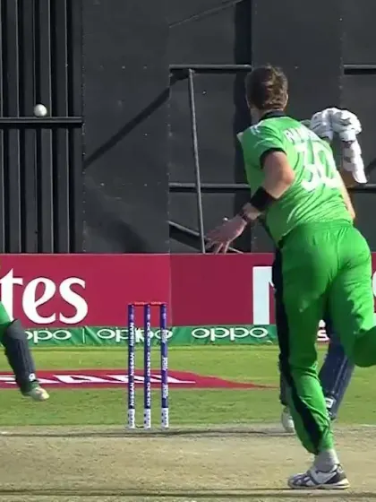 Ireland clinch victory with brilliant O'Brien snare