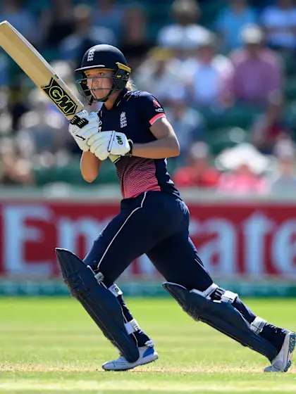 Taylor relishing the chance to play at Lord's in World Cup final after tough year