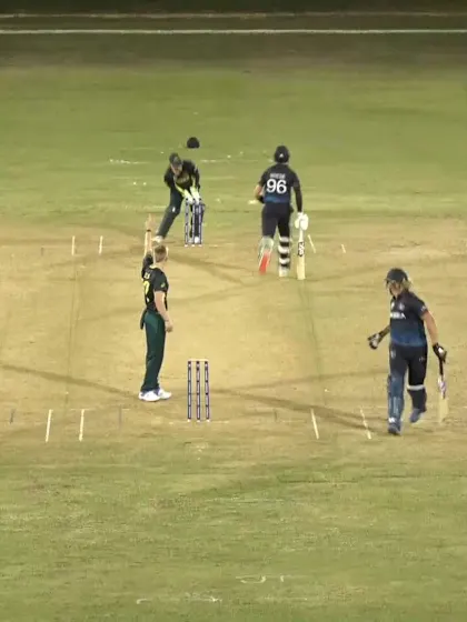 Logo of David Wiese - Batting - Australia vs Namibia