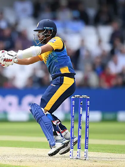 Experience the key for Mendis in stunning Sri Lanka victory