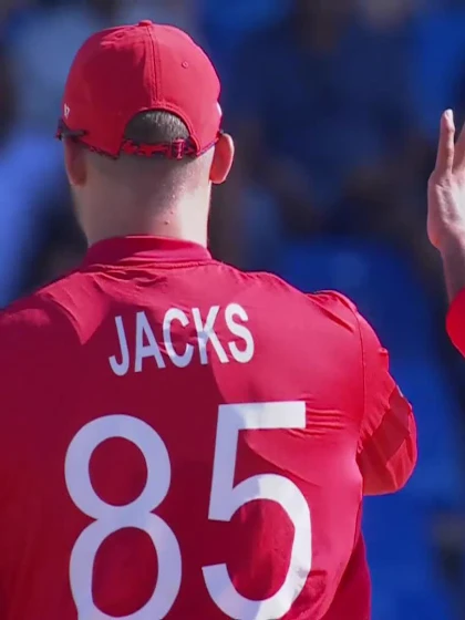 Logo of Fayyaz Butt - Wicket - England vs Oman