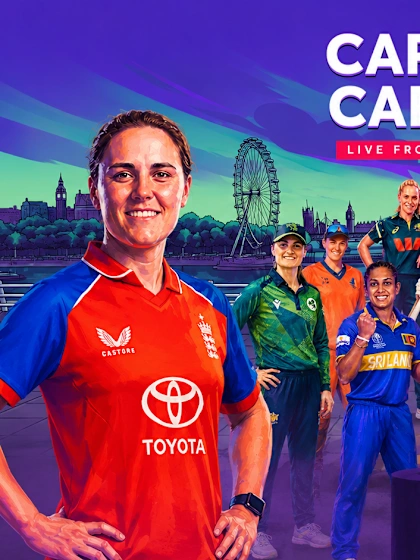 WT20: Captains' Carnival