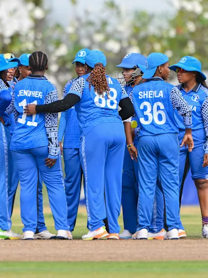 Namibia v Tanzania | Match Highlights | Women's Emerging Nations Trophy