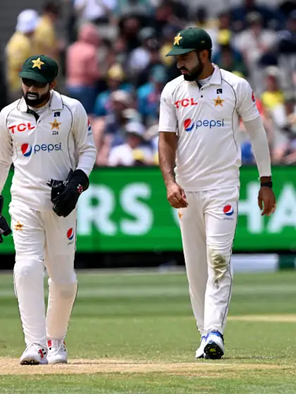 Saim Ayub to make his Test debut as Pakistan announce playing XI