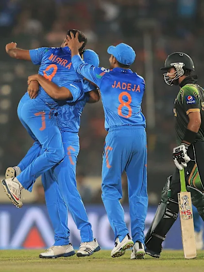 JAVAGAL SRINATH: India v Pakistan will set the pulse racing 