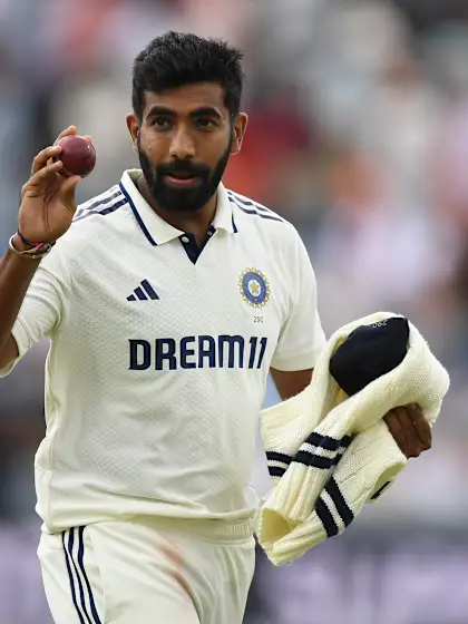 Bumrah equals Kapil Dev as India eye Headingley Test triumph