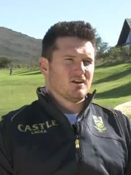 Graeme Smith interview