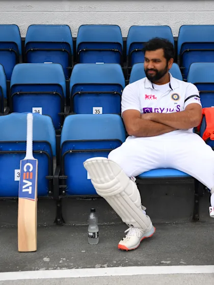 Exclusive: Karthik on India having one captain across formats