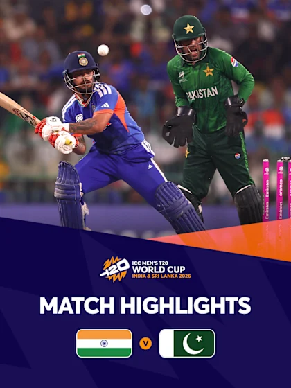 India cruise to a comfortable win | Match Highlights | T20WC 2026