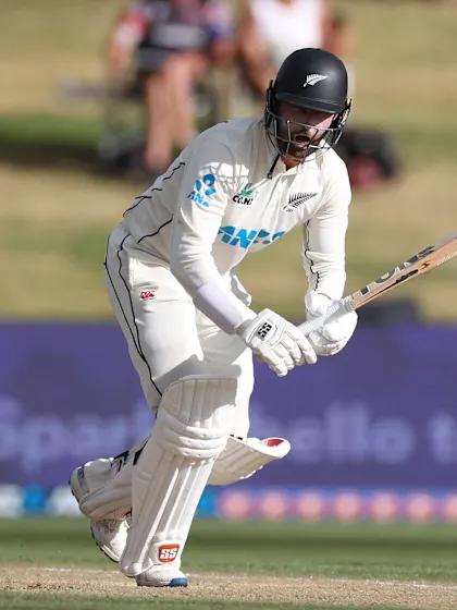 Logo of New Zealand lose key player to injury for opening Australia Test