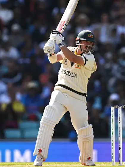 Ponting compares Travis Head to all-time great