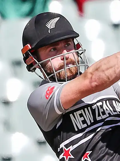 Logo of Sealed with a six! Kane Williamson surges to first fifty of T20WC 2022