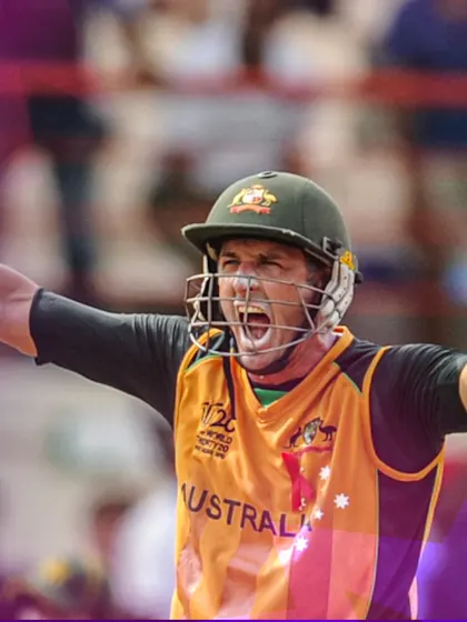 Michael Hussey saves Australia | 2010 | AUS v PAK