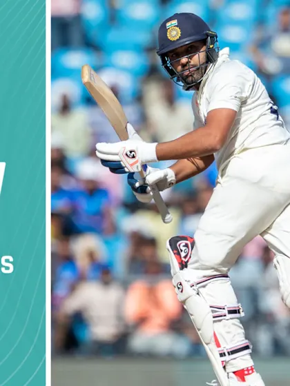 Ravi Shastri on Rohit Sharma's form dictating the series | ICC Review