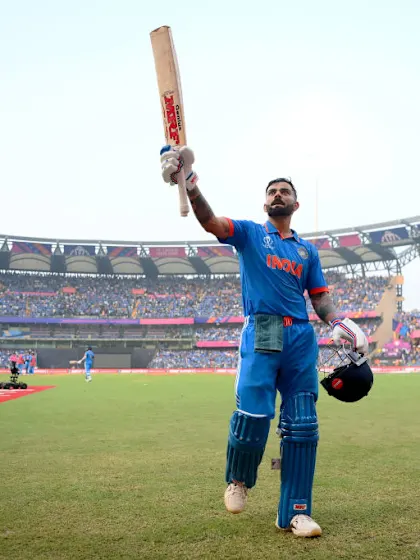 India star named Player of the Tournament at ICC Men’s Cricket World Cup