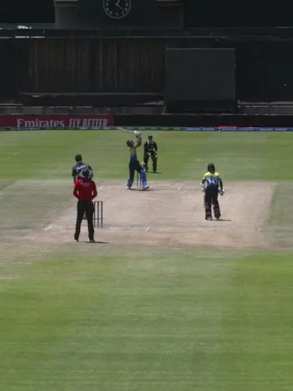 ICC U19 CWC: NZ v SL – Highlights of New Zealand's epic win