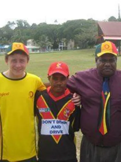 EAP Under 17's ready for Round One