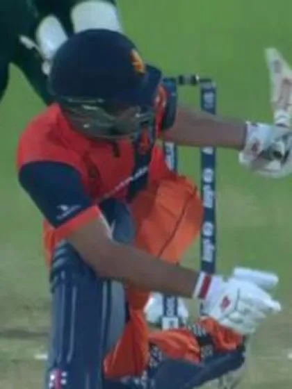 M21: SA v NED - Imran Tahir Bowling Package