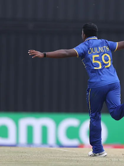 Sigera on fire | U19 CWC 2026