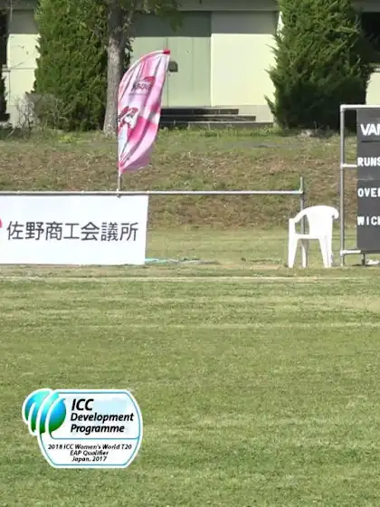 HIGHLIGHTS: PNG v Vanuatu from the Day 5 of ICC Women's T20 Qualifier, East Asia Pacific