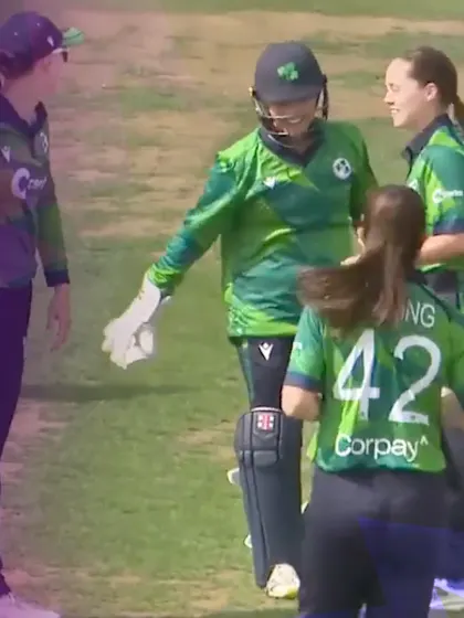 Netherlands v Ireland | Match Highlights | Europe Qualifier Div 1 | ICC Women's T20 World Cup